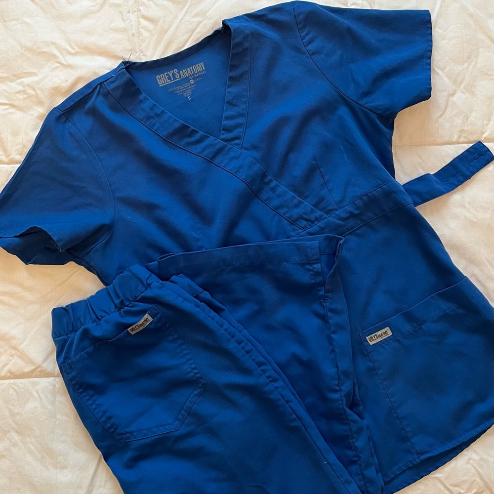 Grey’s Anatomy Scrubs